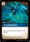 Spectral Centaur – UNL-068/219 – Common