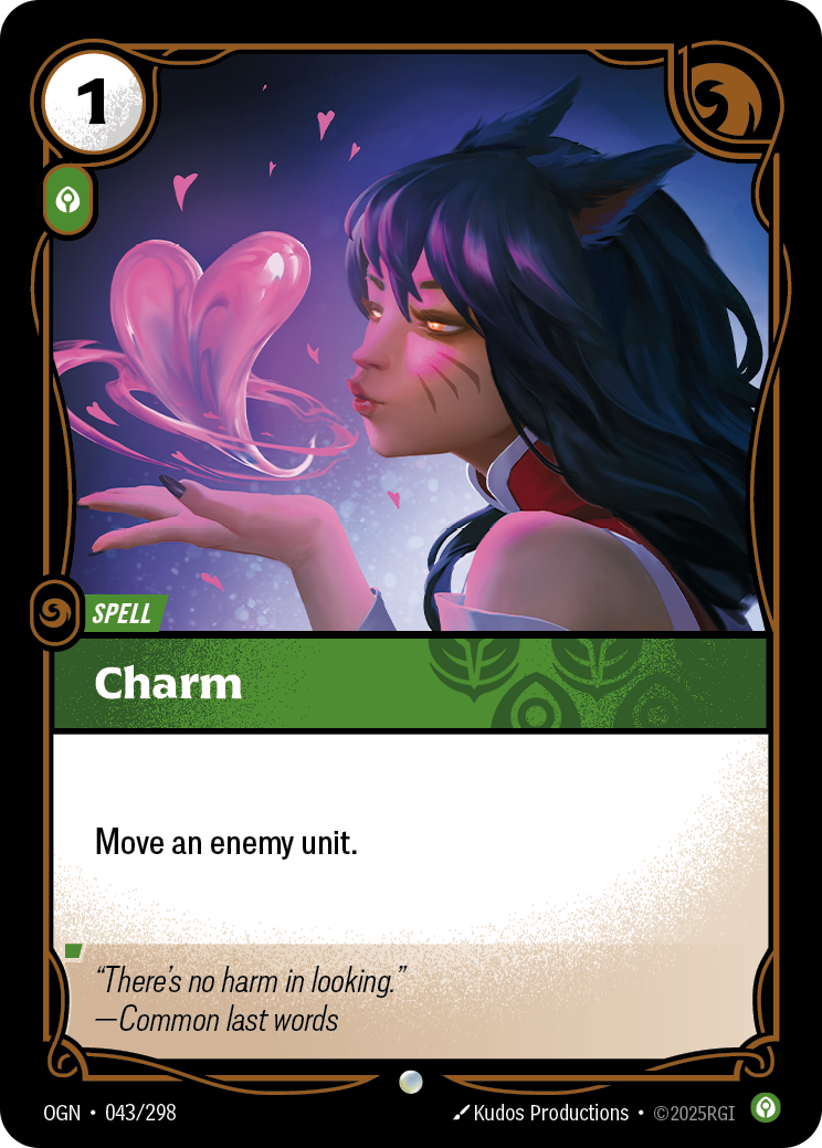 Charm – OGN-043/298 – Common