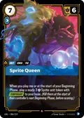 Sprite Queen – UNL-084/219 – Rare