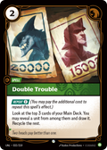 Double Trouble – UNL-032/219 – Common