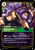 Blitzcrank, Impassive – OGN-067/298 – Rare
