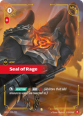 Seal of Rage – SFD-222/221 – OVN