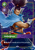 Unforgiven – OGN-259/298 – Rare