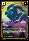 Fizz, Trickster – SFD-140/221 – Rare