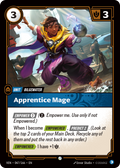 Apprentice Mage – VEN-047/166 – Common