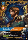 Defender of Tomorrow – VEN-194*/166 – OVN Signature