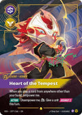 Heart of the Tempest – VEN-197*/166 – OVN Signature