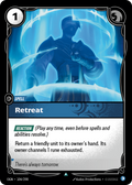 Retreat – OGN-104/298 – Uncommon