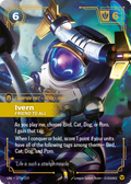 Ivern, Friend to All – UNL-177a/219 – Epic