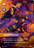 Battle Mistress – SFD-250/221 – OVN