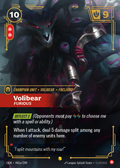 Volibear, Furious – OGN-041a/298 – Showcase