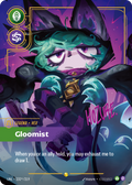 Gloomist – UNL-232*/219 – OVN Signature