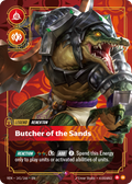 Butcher of the Sands – VEN-141/166 – Rare