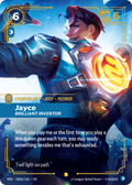 Jayce, Brilliant Inventor – VEN-068a/166 – Epic