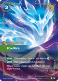 Fox-Fire – OGN-256/298 – Epic