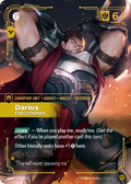 Darius, Executioner – OGN-243/298 – Epic
