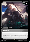 Recruit (DE) – OGN-271/298 – Common