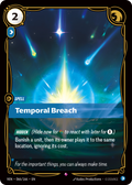 Temporal Breach – VEN-066/166 – Rare
