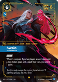 Swain, Visionary – VEN-173/166 – Rare
