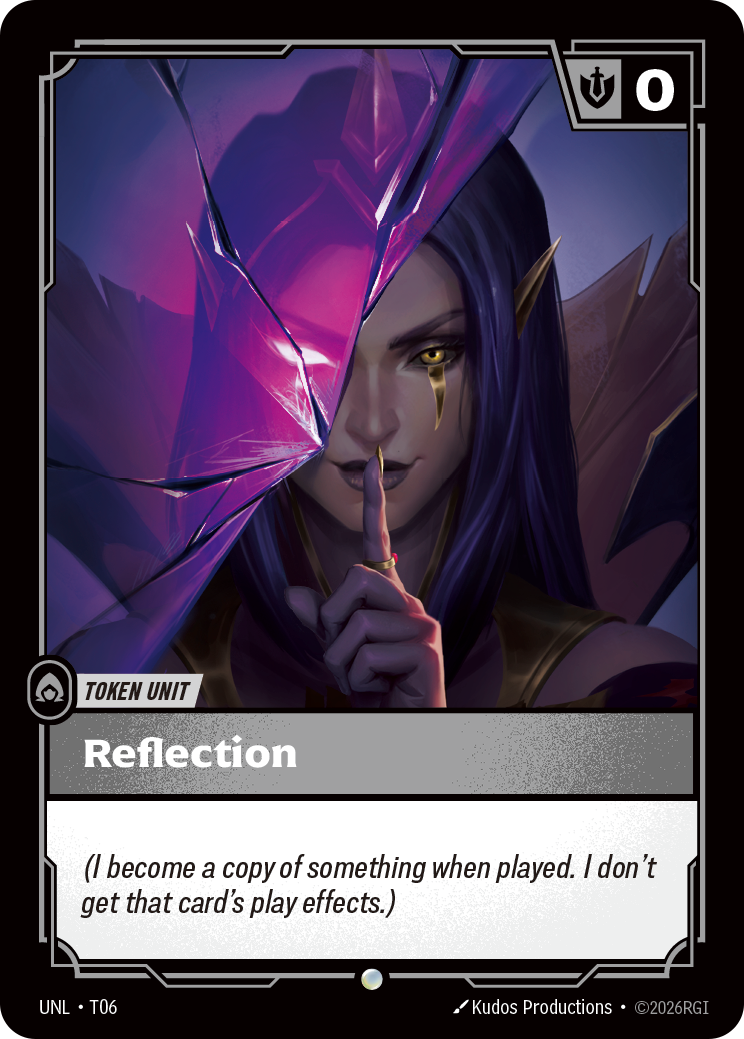 Reflection – UNL-T06 – Common
