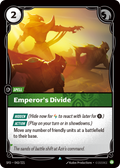 Emperor's Divide – SFD-043/221 – Uncommon