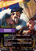 Draven, Audacious – SFD-148/221 – Epic