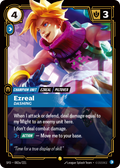 Ezreal, Dashing – SFD-082a/221 – Showcase