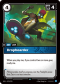 Dropboarder – SFD-072/221 – Uncommon