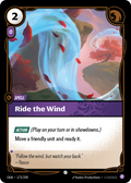 Ride the Wind – OGN-173/298 – Common