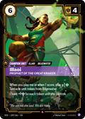Illaoi, Prophet of the Great Kraken – VEN-109/166 – Rare