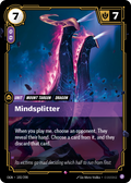 Mindsplitter – OGN-192/298 – Rare