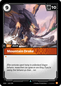 Mountain Drake – OGN-142/298 – Uncommon