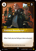 Eminent Benefactor – SFD-152/221 – Common