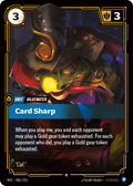 Card Sharp – SFD-081/221 – Rare
