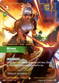 Riven, Shattered – VEN-171/166 – Rare