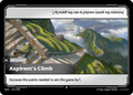 Aspirant's Climb – OGN-276/298 – Uncommon