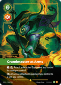 Grandmaster at Arms – SFD-245/221 – Showcase