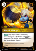 Heroic Charge – UNL-155/219 – Common