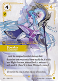 Soraka, Wanderer – SFD-239*/221 – OVN Signature