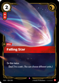 Falling Star – OGN-029/298 – Rare