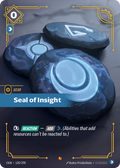 Seal of Insight – OGN-120/298 – Epic