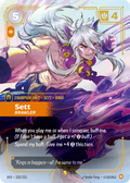 Sett, Brawler – SFD-232/221 – OVN