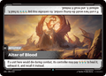 Altar of Blood – UNL-206/219 – Uncommon