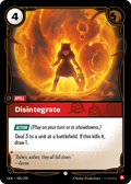 Disintegrate – OGN-005/298 – Common