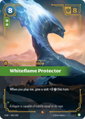 Whiteflame Protector – OGN-082/298 – Epic