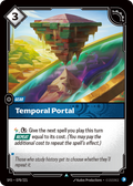 Temporal Portal – SFD-078/221 – Uncommon