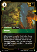 Ivern, Nurturer – UNL-051/219 – Rare