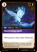 Bewitching Spirit – UNL-121/219 – Common
