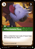 Affectionate Poro – VEN-024/166 – Common