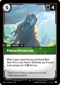Pakaa Protector – VEN-033/166 – Uncommon